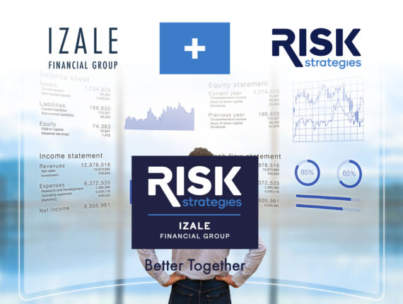 Risk Strategies & IZALE - Better Together
